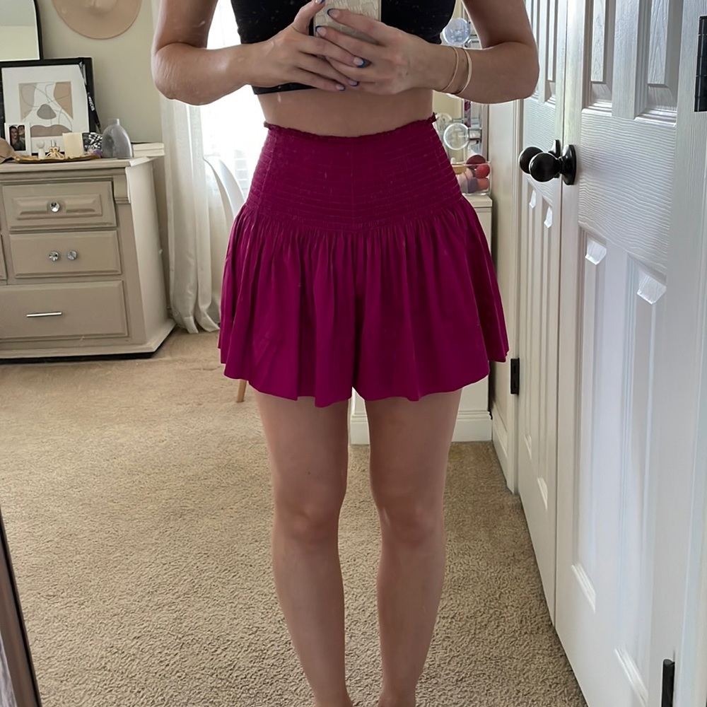 skort